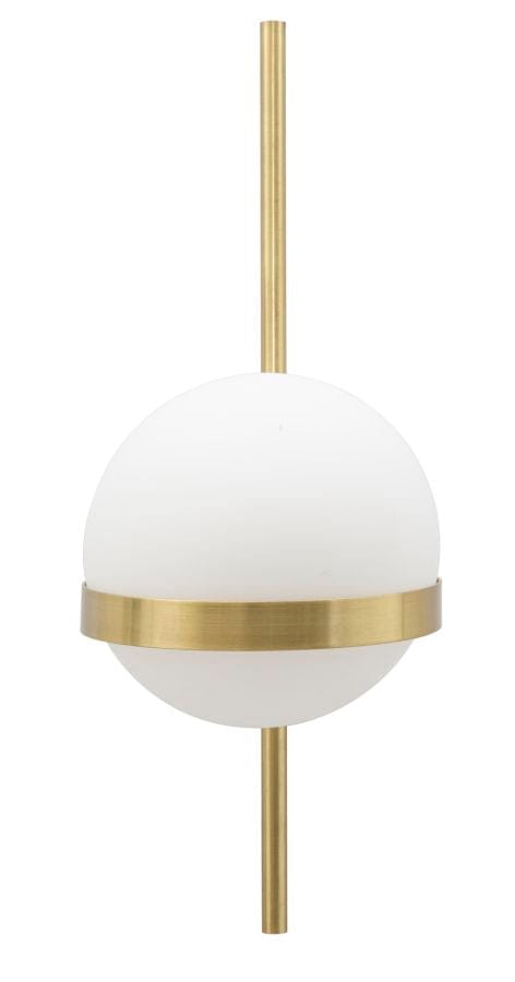 Mauro Ferretti WALL LAMP GLAMY CIRCLE CM 15x20x40