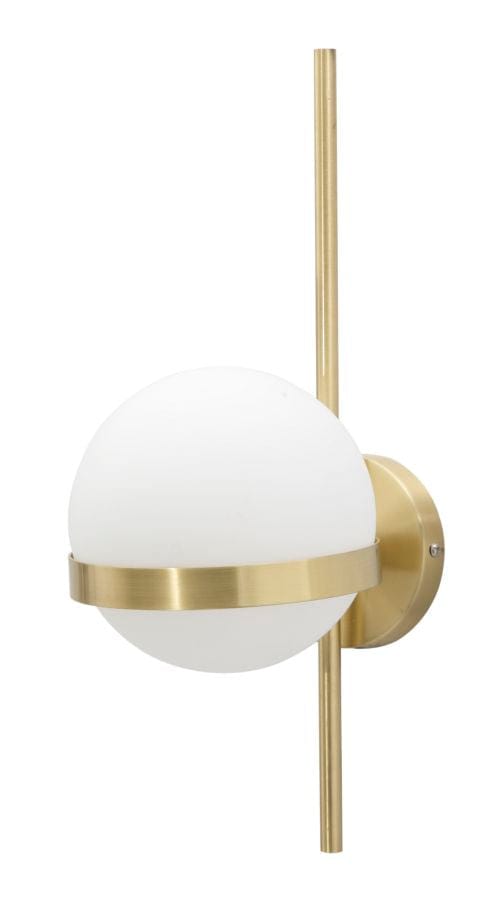 Mauro Ferretti WALL LAMP GLAMY CIRCLE CM 15x20x40