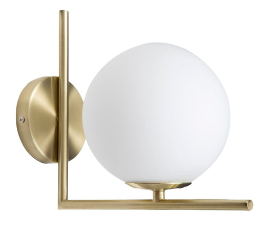 Mauro Ferretti WALL LAMP GLAMY CM 15X25X22