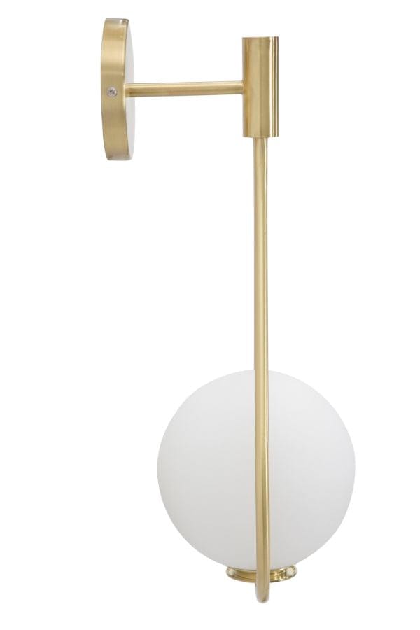 Mauro Ferretti WALL LAMP GLAMY DROP CM 24x20x52