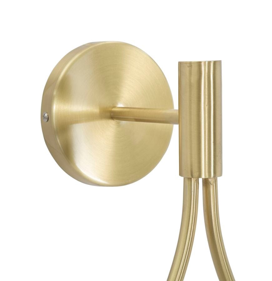 Mauro Ferretti WALL LAMP GLAMY DROP CM 24x20x52