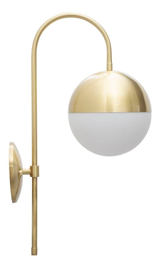 Mauro Ferretti WALL LAMP GLAMY STREET CM 19x31x51