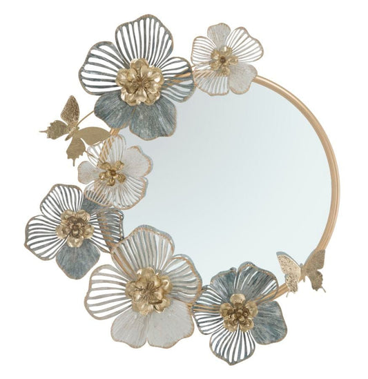 Mauro Ferretti WALL MIRROR AMY CM 63X6,4X70,5