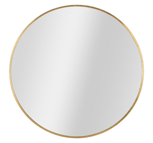 Mauro Ferretti WALL MIRROR ELEGANT GLAM CM Ø 100X2