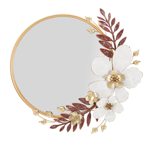 Mauro Ferretti WALL MIRROR FLOT CM 74,9X7,6X72,4