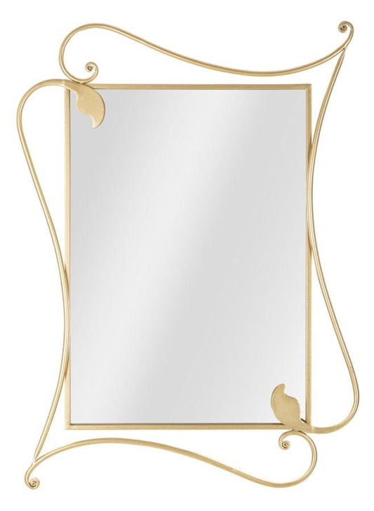 Mauro Ferretti WALL MIRROR PETAL CM 80X4X110