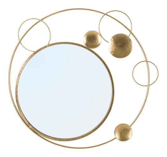 Mauro Ferretti WALL MIRROR PLANET CM 90X3X83