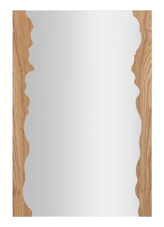 Mauro Ferretti WALL MIRROR SHAPE CM 60X1,5X90