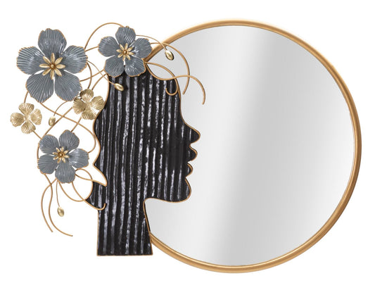 Mauro Ferretti WALL MIRROR WOMAN CM 81,9X7X61