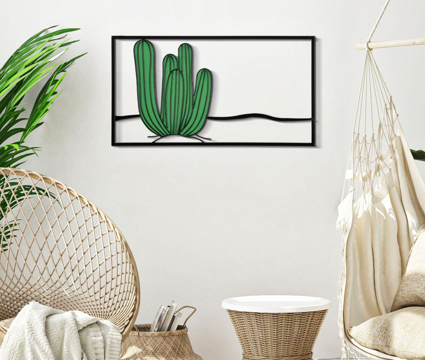 Mauro Ferretti WALL PANEL CACTUS CM 60X1,3X33