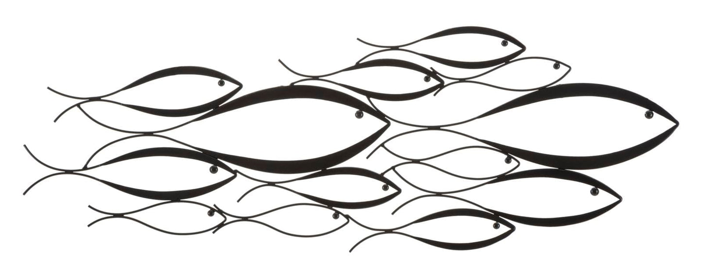 Mauro Ferretti WALL PANEL FISHY CM 100X1X35