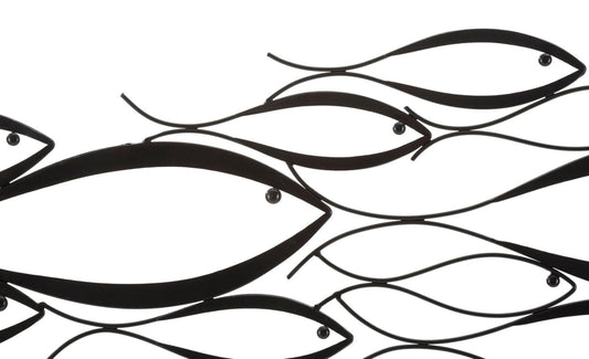 Mauro Ferretti WALL PANEL FISHY CM 100X1X35