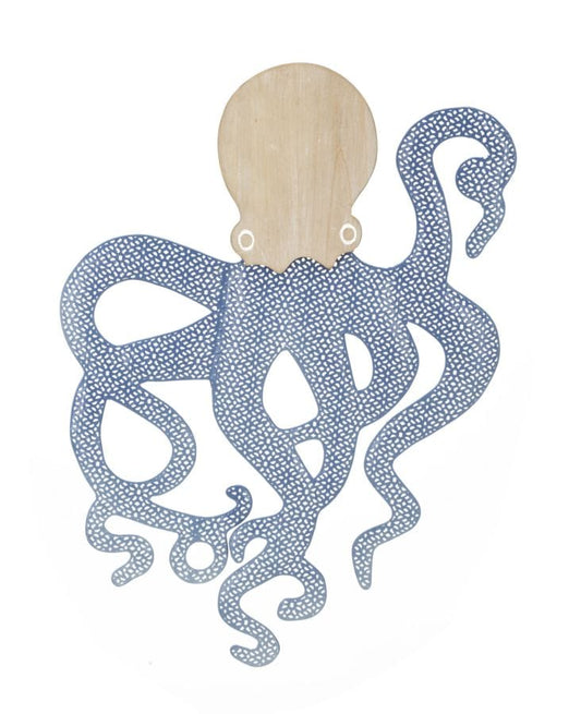 Mauro Ferretti WALL PANEL OCTOPUS CM 41X1.5X57