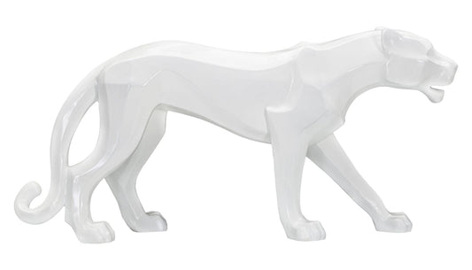 Mauro Ferretti WHITE PANTHER CM 70X18X32,5