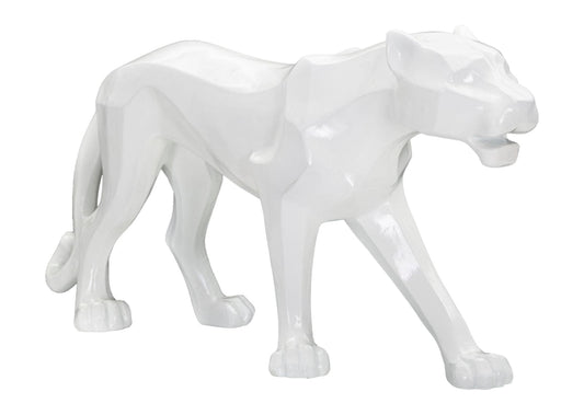 Mauro Ferretti WHITE PANTHER CM 70X18X32,5