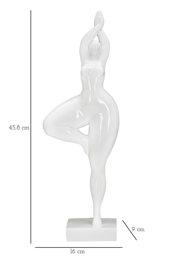 Mauro Ferretti WOMAN YOGA CM 16X9X45,8