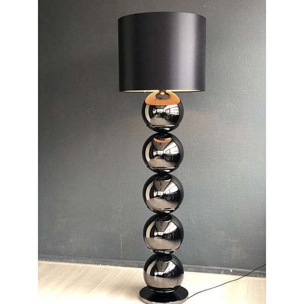 Luxury Living B.V. XL Bollamp - Antraciet