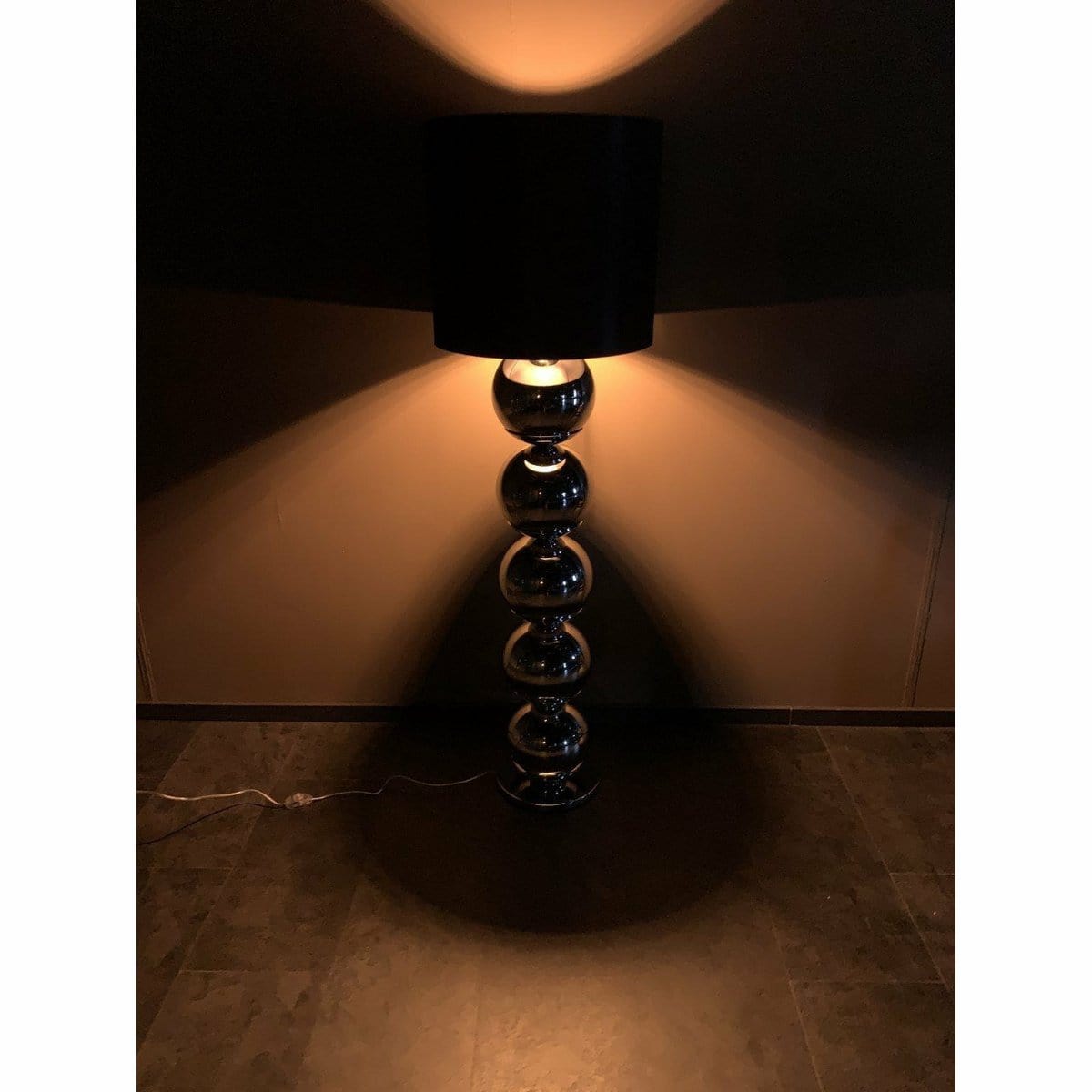 Luxury Living B.V. XL Bollamp - Chroom