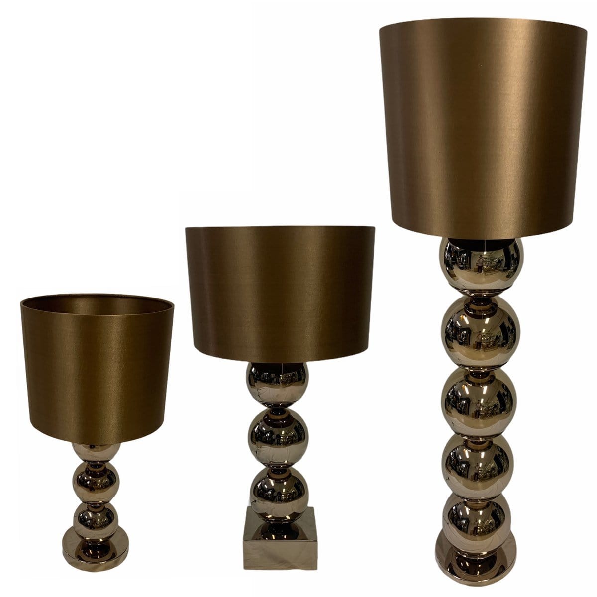 Luxury Living B.V. XL Bollamp - Sepia