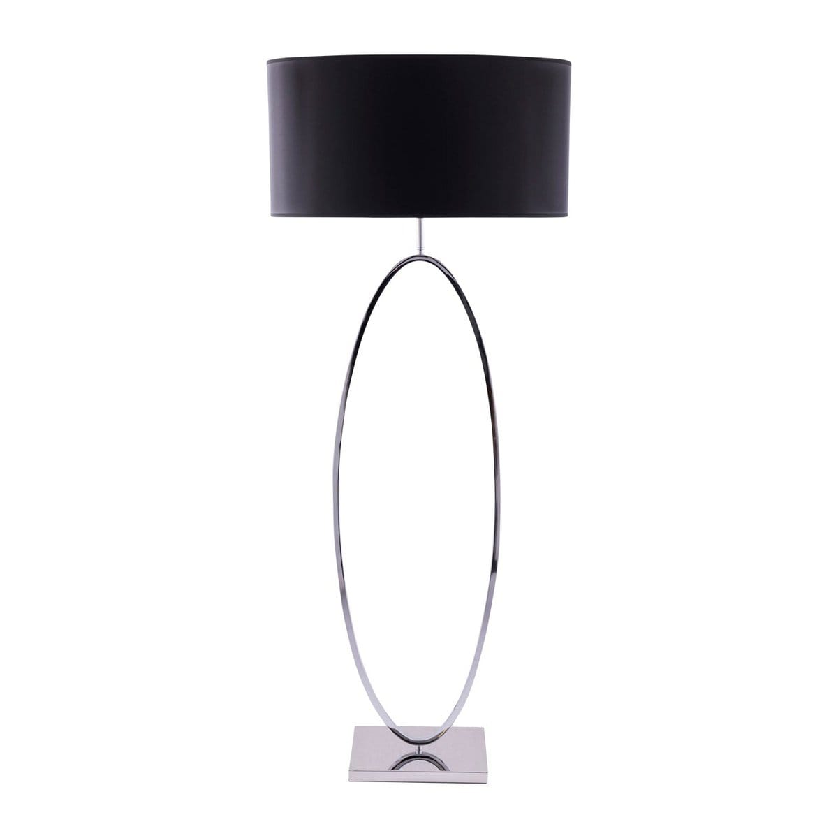 Luxury Living B.V. XL Ringlamp Chroom